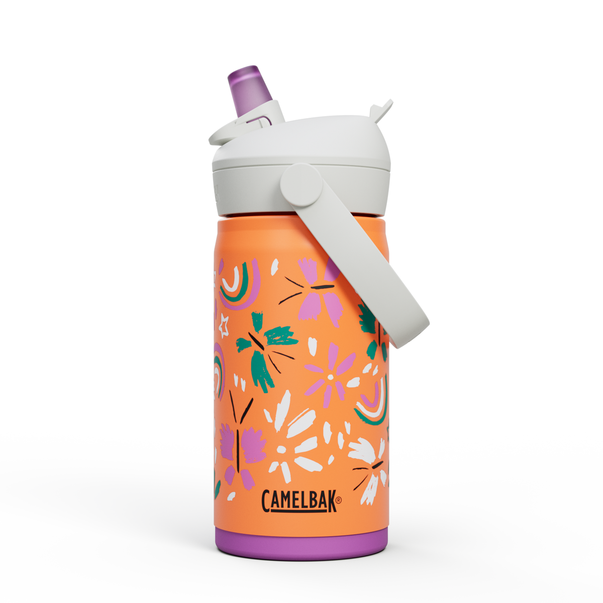 thrivetm-flip-straw-kids-12oz-bottle-insulated-stainless-steel-o6 trowl6w7o7